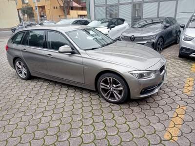BMW Serie 3 Gran Turismo 318d 318 D sport touring steptronic Beige usata Firenze