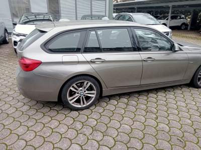 BMW Serie 3 Gran Turismo 318d 318 D sport touring steptronic Beige usata Firenze