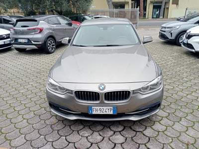 BMW Serie 3 Gran Turismo 318d 318 D sport touring steptronic Beige usata Firenze