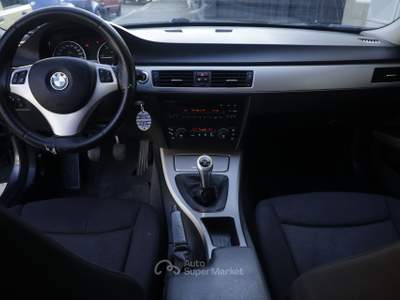 BMW Serie 3 320d BMW Serie 3 320d Touring M Sport Unicoproprietario Grigio usata Torino