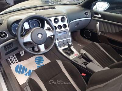 Alfa Romeo Spider Spider 2.2 jts 185cv fatture per 5000 euro Argento usata Osimo