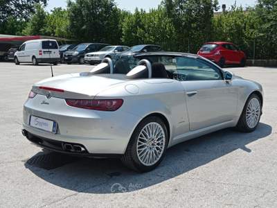 Alfa Romeo Spider Spider 2.2 jts 185cv fatture per 5000 euro Argento usata Osimo
