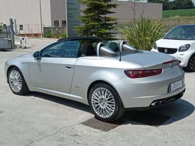 Alfa Romeo Spider Spider 2.2 jts 185cv fatture per 5000 euro Argento usata Osimo
