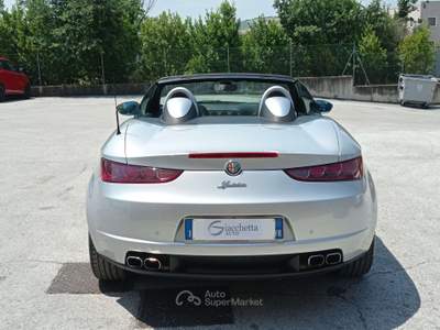 Alfa Romeo Spider Spider 2.2 jts 185cv fatture per 5000 euro Argento usata Osimo