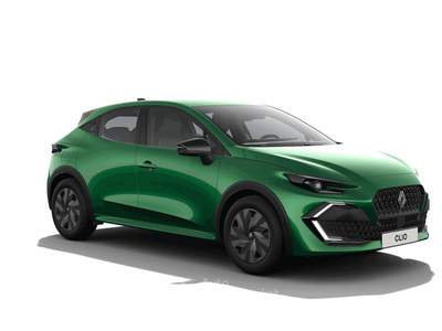 Renault Clio TCe 115 CV 5 porte Evolution Verde usata Mappano