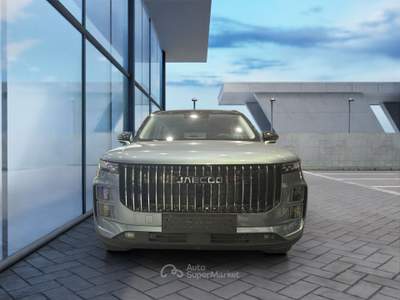 Jaecoo 7 Jaecoo 7 1.5 TGDI 347 CV PHEV Premium Verde usata Rende