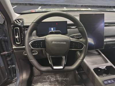 Jaecoo 7 Jaecoo 7 1.5 TGDI 347 CV PHEV Premium Verde usata Rende