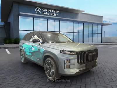 Jaecoo 7 Jaecoo 7 1.5 TGDI 347 CV PHEV Premium Verde usata Rende