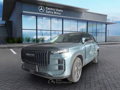 Jaecoo 7 Jaecoo 7 1.5 TGDI 347 CV PHEV Premium Verde usata Rende