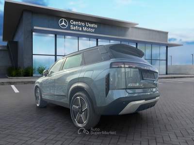 Jaecoo 7 Jaecoo 7 1.5 TGDI 347 CV PHEV Premium Verde usata Rende
