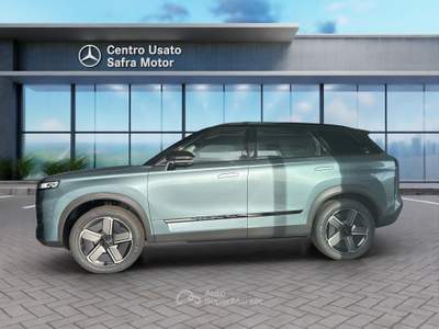 Jaecoo 7 Jaecoo 7 1.5 TGDI 347 CV PHEV Premium Verde usata Rende