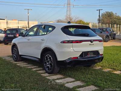 Alfa Romeo Tonale Tonale 1.6 diesel 130 CV TCT6 Sprint Bianco usata Partinico