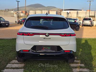 Alfa Romeo Tonale Tonale 1.6 diesel 130 CV TCT6 Sprint Bianco usata Partinico
