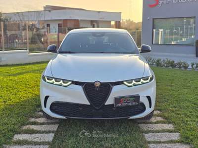 Alfa Romeo Tonale Tonale 1.6 diesel 130 CV TCT6 Sprint Bianco usata Partinico