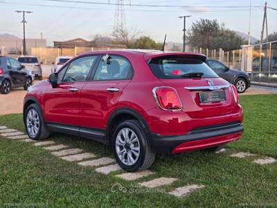Fiat 500X 500X 1.3 M.Jet 95 CV Business Rosso usata Partinico