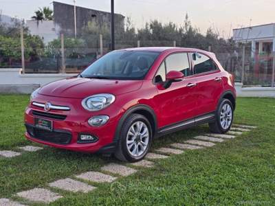 Fiat 500X 500X 1.3 M.Jet 95 CV Business Rosso usata Partinico