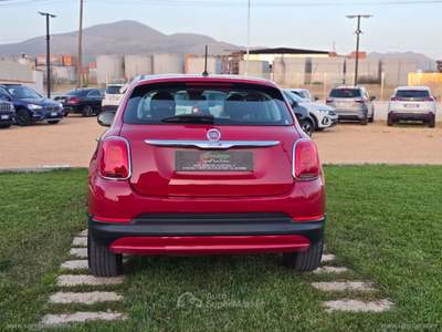Fiat 500X 500X 1.3 M.Jet 95 CV Business Rosso usata Partinico