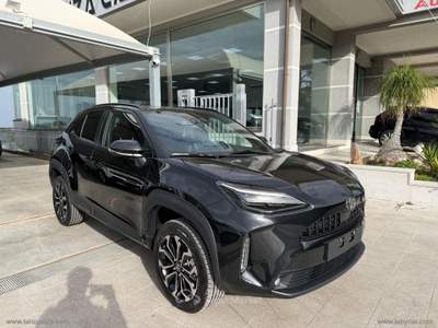 Toyota Yaris Cross Yaris Cross 1.5 Hybrid 5p.E-CVT Trend Nero usata TORRENOVA