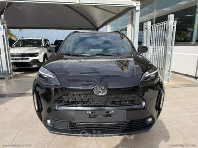 Toyota Yaris Cross Yaris Cross 1.5 Hybrid 5p.E-CVT Trend Nero usata TORRENOVA