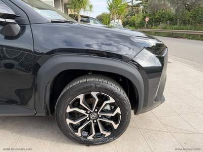 Toyota Yaris Cross Yaris Cross 1.5 Hybrid 5p.E-CVT Trend Nero usata TORRENOVA