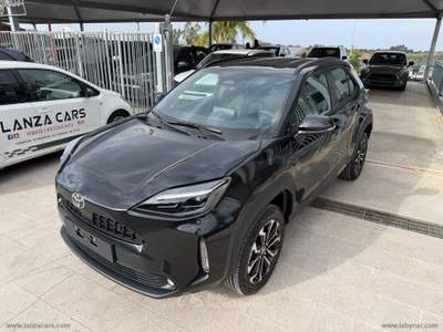 Toyota Yaris Cross Yaris Cross 1.5 Hybrid 5p.E-CVT Trend Nero usata TORRENOVA
