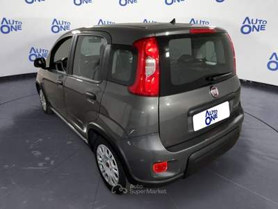 Fiat Panda 1.0 Hybrid 70cv City - Blocca Ora! - @ Grigio usata Ciampino