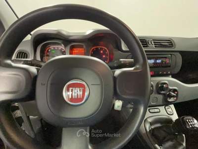 Fiat Panda 1.0 Hybrid 70cv City - Blocca Ora! - @ Grigio usata Ciampino