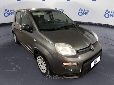 Fiat Panda 1.0 Hybrid 70cv City - Blocca Ora! - @ Grigio usata Ciampino