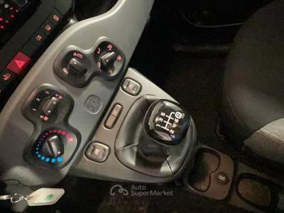 Fiat Panda 1.0 Hybrid 70cv City - Blocca Ora! - @ Grigio usata Ciampino