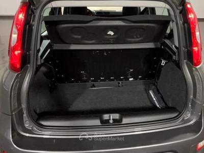 Fiat Panda 1.0 Hybrid 70cv City - Blocca Ora! - @ Grigio usata Ciampino