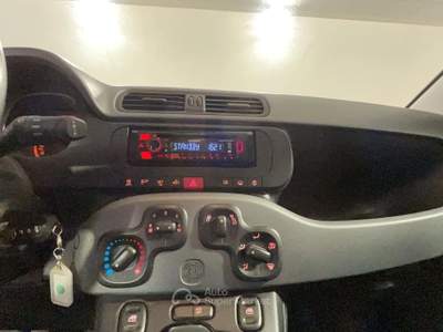 Fiat Panda 1.0 Hybrid 70cv City - Blocca Ora! - @ Grigio usata Ciampino