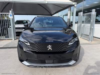 Peugeot 3008 3008 BlueHDi 130 S&S EAT8 GT Nero usata TORRENOVA