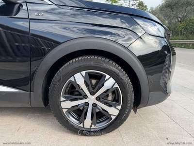 Peugeot 3008 3008 BlueHDi 130 S&S EAT8 GT Nero usata TORRENOVA