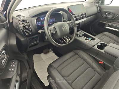 Citroen C5 Aircross BlueHDi 130 S&S EAT8 Max Argento usata Capua