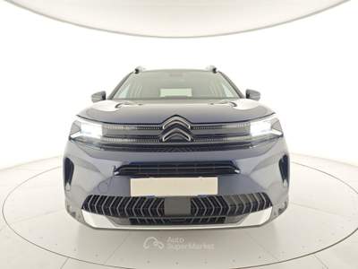 Citroen C5 Aircross BlueHDi 130 S&S EAT8 Max Argento usata Capua