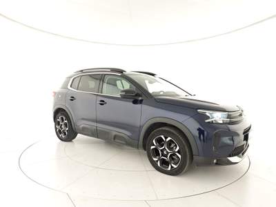 Citroen C5 Aircross BlueHDi 130 S&S EAT8 Max Argento usata Capua