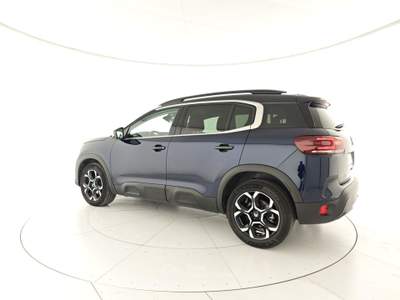 Citroen C5 Aircross BlueHDi 130 S&S EAT8 Max Argento usata Capua