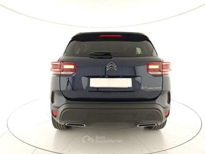 Citroen C5 Aircross BlueHDi 130 S&S EAT8 Max Argento usata Capua