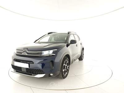 Citroen C5 Aircross BlueHDi 130 S&S EAT8 Max Argento usata Capua