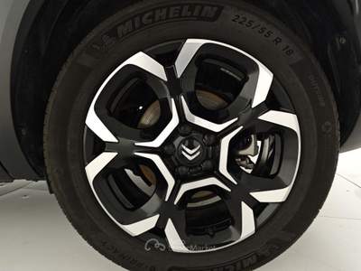 Citroen C5 Aircross BlueHDi 130 S&S EAT8 Max Argento usata Capua