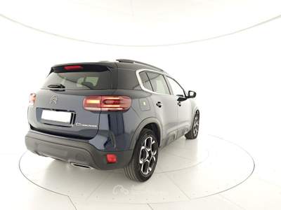Citroen C5 Aircross BlueHDi 130 S&S EAT8 Max Argento usata Capua