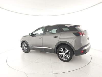 Peugeot 3008 BlueHDi 130 S&S EAT8 Allure Pack Grigio usata Capua