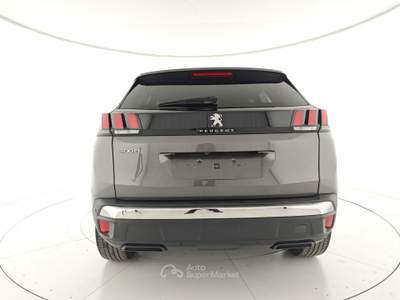 Peugeot 3008 BlueHDi 130 S&S EAT8 Allure Pack Grigio usata Capua
