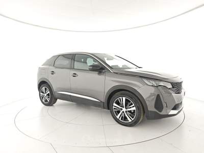 Peugeot 3008 BlueHDi 130 S&S EAT8 Allure Pack Grigio usata Capua