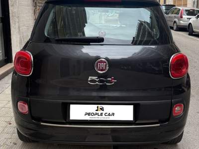 Fiat 500L metano Grigio usata Bari