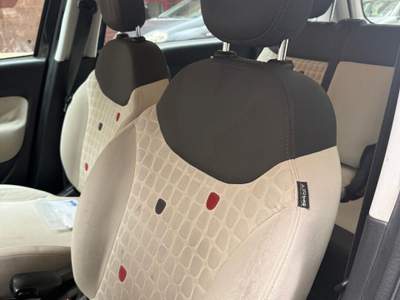 Fiat 500L metano Grigio usata Bari