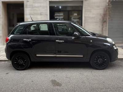 Fiat 500L metano Grigio usata Bari