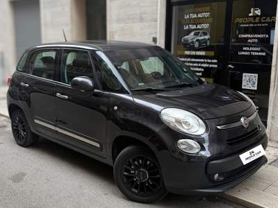 Fiat 500L metano Grigio usata Bari