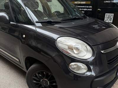 Fiat 500L metano Grigio usata Bari