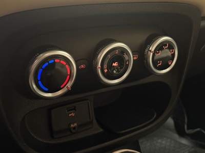 Fiat 500L metano Grigio usata Bari